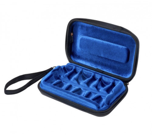 Protec BM214 MP Zip Case Кейс для 6-ти мундштуков трубы